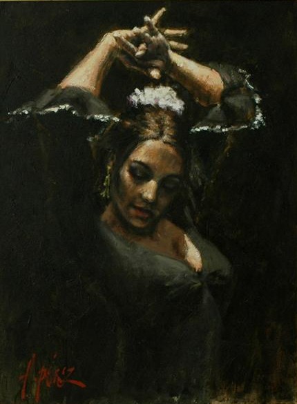 Fabian Perez DUENDE